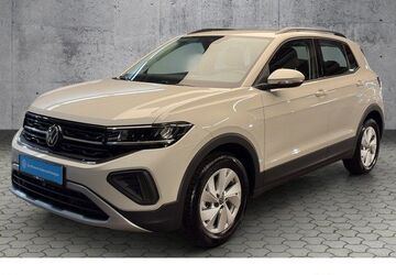 VW T-Cross 2.350 km 24.990 &euro; Paderborn 33100