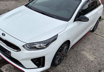 Kia pro ceed / ProCeed 62.242 km 20.690 &euro; Paderborn 33104