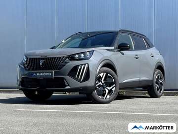 Gebrauchte Peugeot 2008
