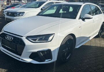 Audi A4 99.999 km 25.980 &euro; Marsberg 34431