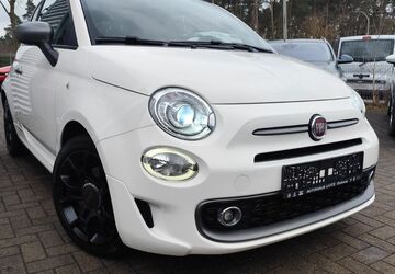 Fiat 500 163.664 km 8.450 &euro; Schlangen 33189
