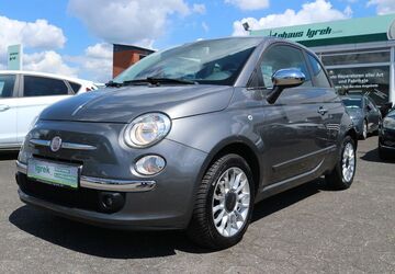 Fiat 500 58.745 km 9.990 &euro; Paderborn Schloß-Neuhaus 33104