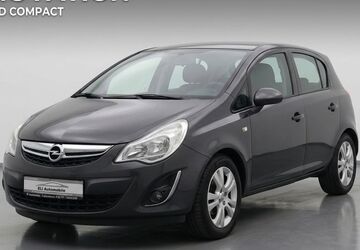 Opel Corsa 100.000 km 4.290 &euro; Paderborn 33102