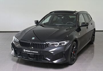 BMW 320 60.643 km 44.950 &euro; Paderborn 33100