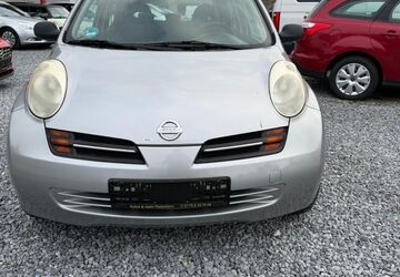 Nissan Micra 129.000 km 1.599 &euro; Paderborn 33100
