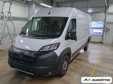 Gebrauchte Peugeot Boxer