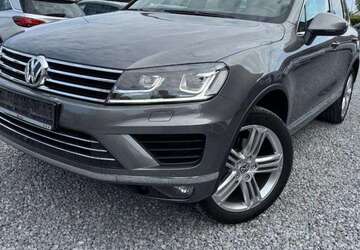 VW Touareg 240.000 km 15.499 &euro; Paderborn 33100