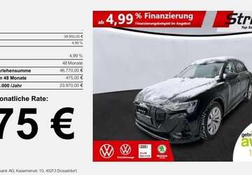 Audi e-tron 37.267 km 39.949 &euro; Horn-Bad Meinberg 32805