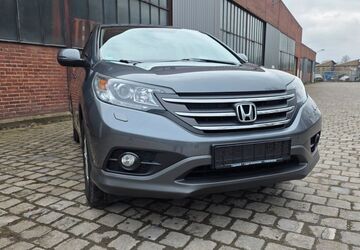 Honda CR-V 114.000 km 11.100 &euro; Lippstadt 59557