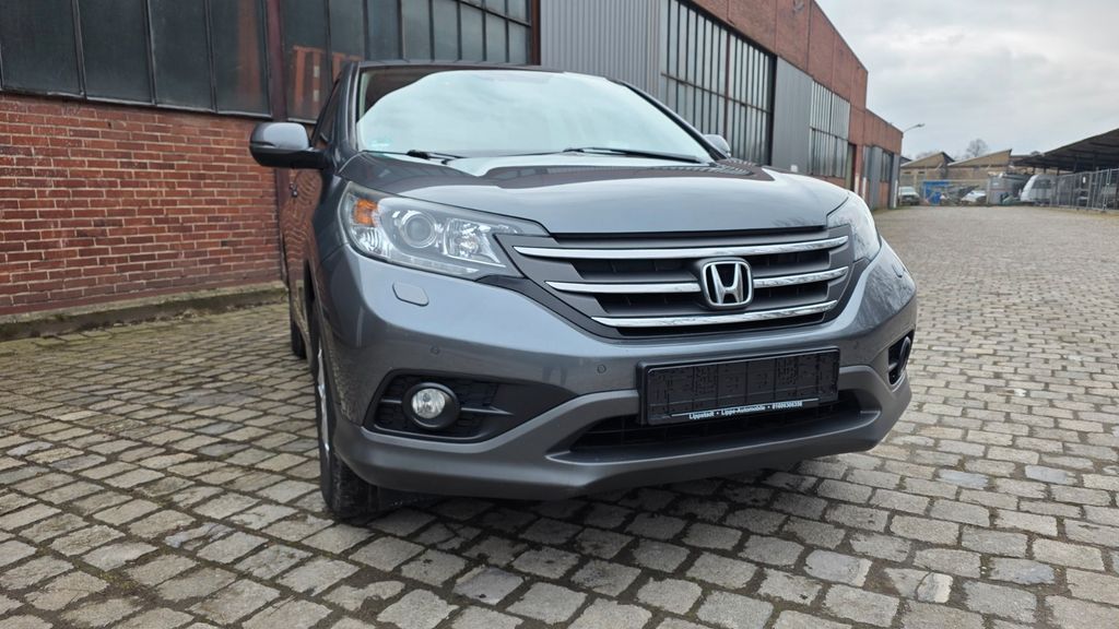 Honda CR-V 114.000 km 11.100 &euro; Lippstadt 59557
