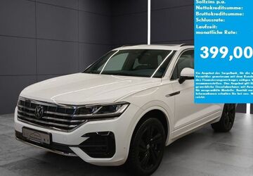 VW Touareg 18.800 km 56.340 &euro; Schloß Holte-Stukenbrock 33758