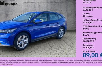 Skoda Enyaq 22.400 km 22.580 &euro; Bad Driburg 33014