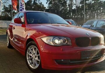 BMW 118 213.926 km 4.950 &euro; Schlangen 33189