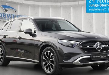 Mercedes-Benz GLC 220 64.933 km 48.760 &euro; Schloß Holte-Stukenbrock 33758