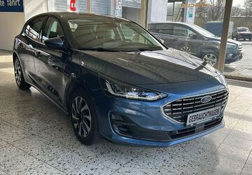 Ford Focus 41.500 km 18.980 &euro; Marsberg 34431