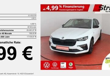 Skoda Scala 21.540 km 21.948 &euro; Horn-Bad Meinberg 32805
