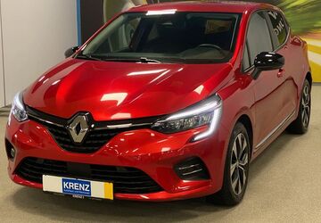 Renault Clio 17.095 km 15.990 &euro; Paderborn 33100