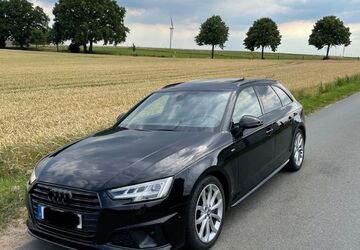 Audi A4 193.000 km 16.300 &euro; Bad Lippspringe 33175