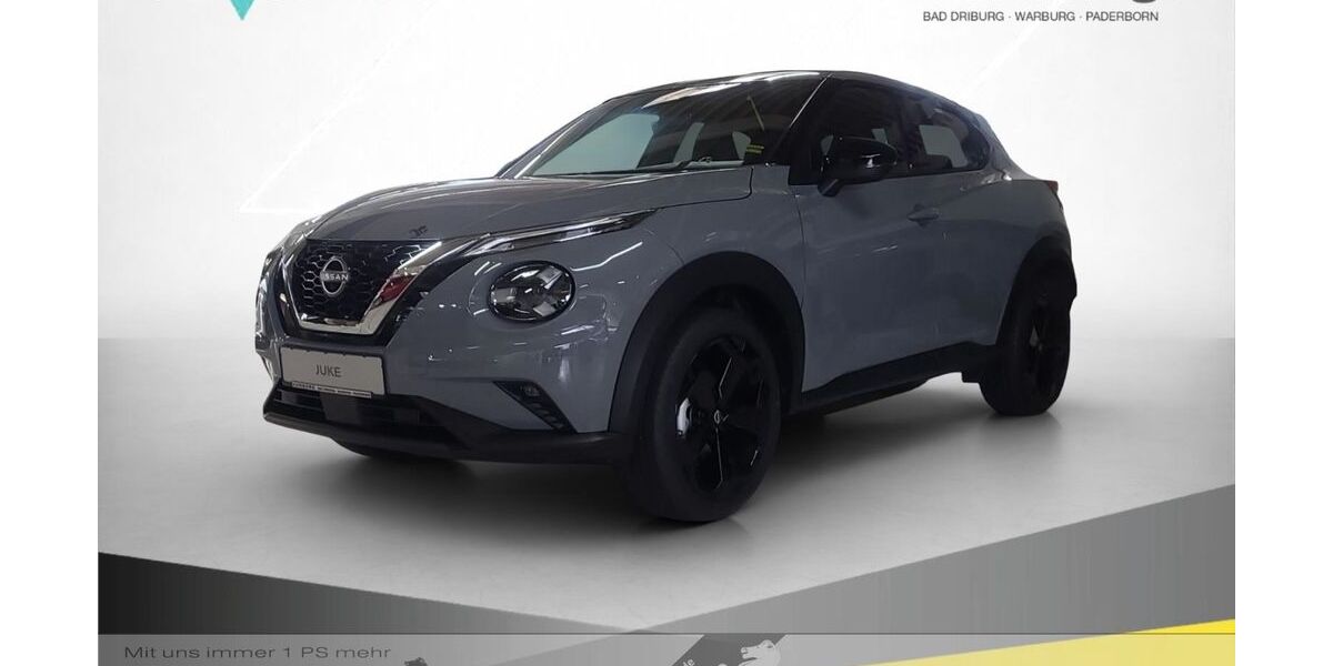 Nissan Juke 3.000 km 28.700 &euro; Bad Driburg 33014