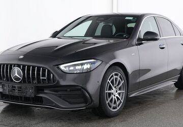 Mercedes-Benz C 43 AMG 17.891 km 62.990 &euro; Geseke 59590