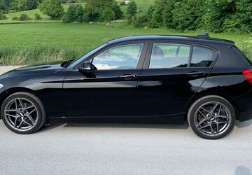 BMW 116 182.000 km 5.700 &euro; Bad Wünnenberg 33181