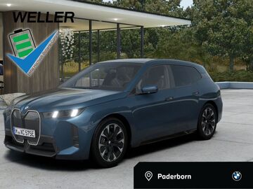 Gebrauchte BMW iX