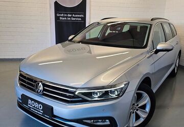 VW Passat Variant 88.300 km 25.950 &euro; Lippstadt 59557