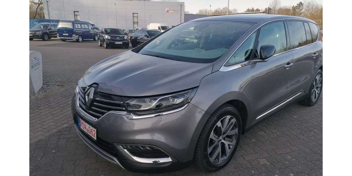 Renault Espace 140.000 km 12.600 &euro; Etteln (Borchen) 33178