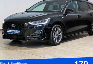 Ford Focus 63.116 km 18.990 &euro; Paderborn 33102