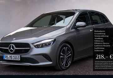 Mercedes-Benz B 180 14.500 km 40.410 &euro; Paderborn 33100