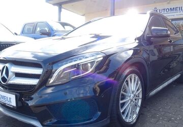 Mercedes-Benz GLA 250 99.000 km 19.990 &euro; OERLINGHAUSEN 33813