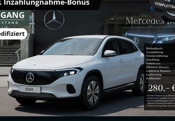 Mercedes-Benz EQA 2.238 km 37.968 &euro; Paderborn 33100