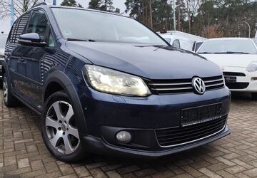 VW Touran 196.362 km 7.600 &euro; Schlangen 33189