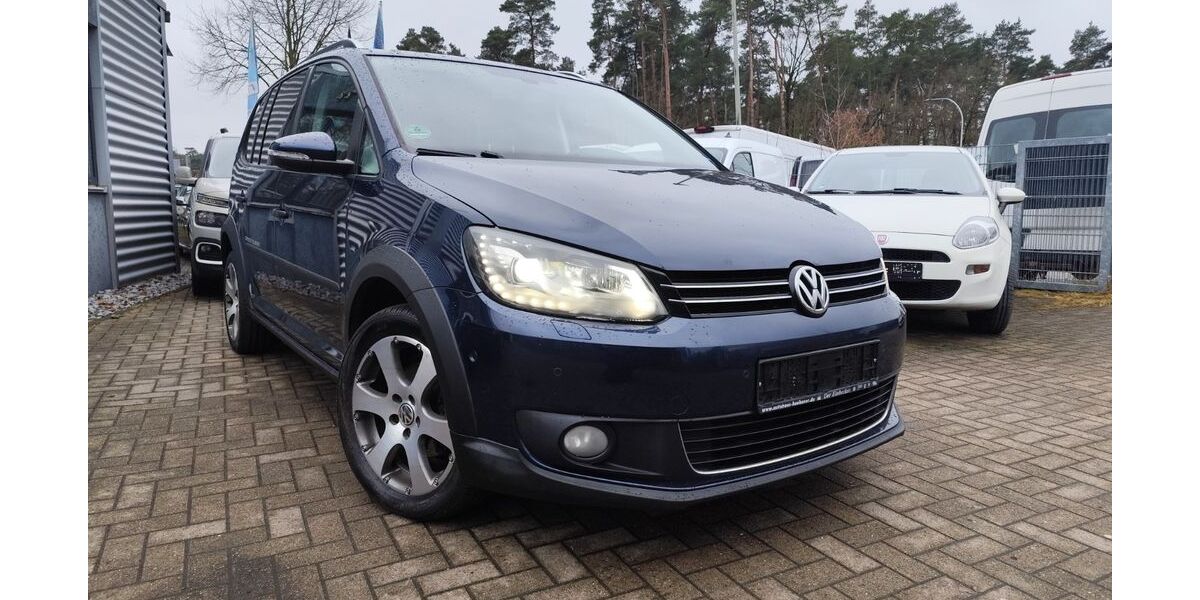 VW Touran 196.362 km 7.600 &euro; Schlangen 33189