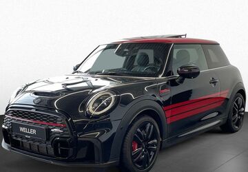 Mini John Cooper Works 75.600 km 27.550 &euro; Paderborn 33104