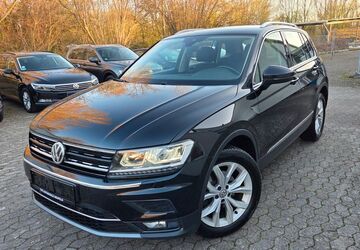 VW Tiguan 93.000 km 20.500 &euro; Salzkotten 33154