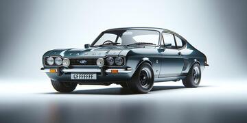 Ford Capri