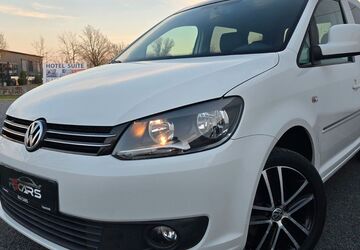 VW Caddy 191.000 km 9.950 &euro; Lippstadt 59557