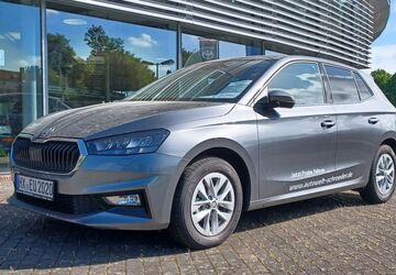 Skoda Fabia 9.980 km 20.980 &euro; Steinheim 32839