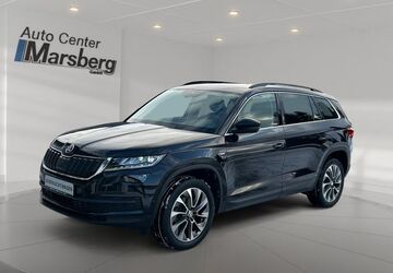Skoda Kodiaq 105.490 km 28.980 &euro; Marsberg 34431