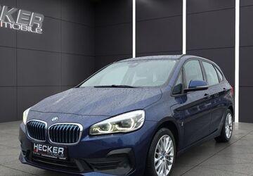 BMW 225 59.600 km 16.990 &euro; Lippstadt 59557