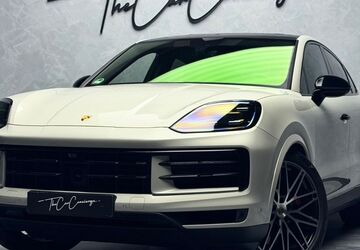 Porsche Cayenne 14.042 km 117.690 &euro; Paderborn 33100