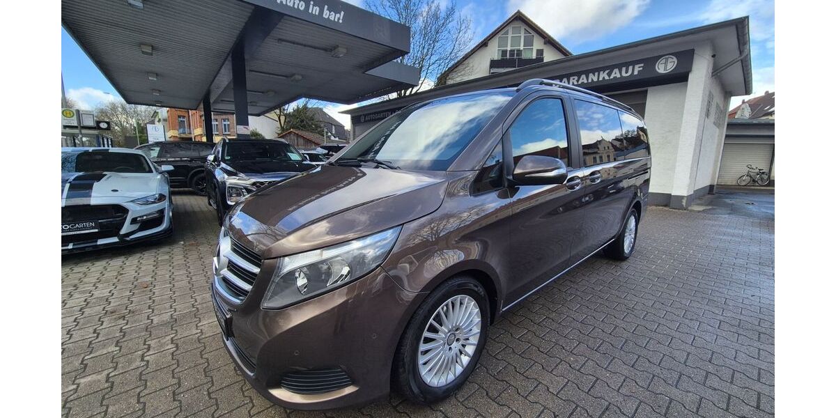 Mercedes-Benz V 220 159.000 km 30.850 &euro; Paderborn 33098