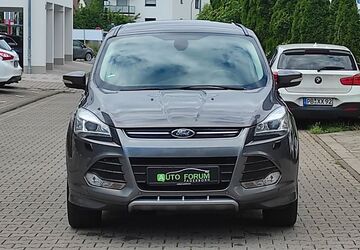 Ford Kuga 178.000 km 6.999 &euro; Paderborn 33102