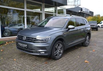 VW Tiguan Allspace 193.300 km 21.780 &euro; Bad Driburg 33014