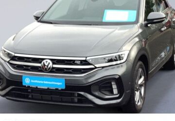 VW T-Roc 5.257 km 28.480 &euro; Salzkotten 33154