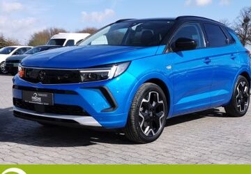 Opel Grandland (X) 51.400 km 22.940 &euro; Lippstadt 59557