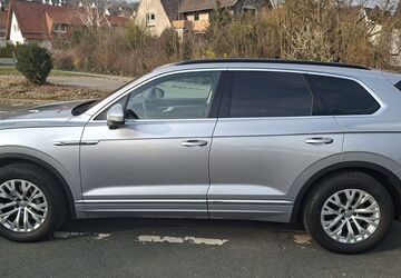 VW Touareg 176.000 km 29.900 &euro; Marsberg 34431