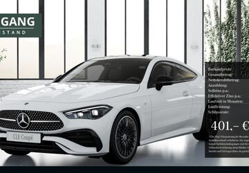 Mercedes-Benz CLE 300 22.095 km 53.890 &euro; Paderborn 33100