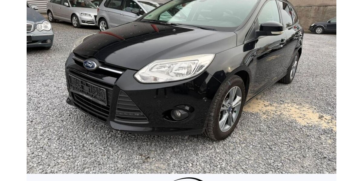 Ford Focus 192.000 km 2.599 &euro; Paderborn 33100